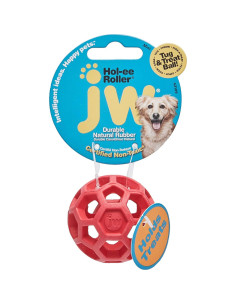 JW Pet Mini Hol-ee Roller Juguete para Perros - Paquete de 3 2