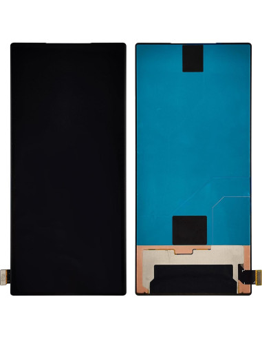 Pantalla LCD AMOLED ZTE Nubia Red Magic 9 Pro - Negro