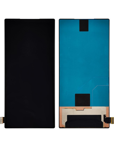 Pantalla LCD AMOLED ZTE Nubia Red Magic 9 Pro - Negro Pantalla LCD AMOLED ZTE Nubia Red Magic 9 Pro - Negro