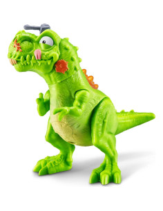 Smashers Mini Huevo Dino Iluminado T-Rex ZURU 14x12x19cm 2