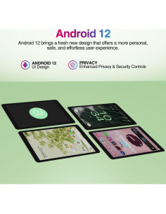 Tablet Fusion5 F202 10.1" Android 12 64GB 4GB RAM 2