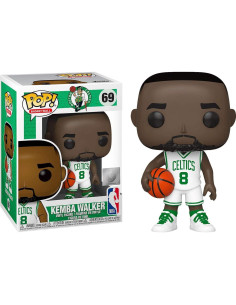 Funko POP NBA Kemba Walker Celtics Figura Vinilo 9.53cm 2
