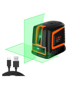 Nivel Láser Verde DOVOH C2-120G Autonivelante 20m
