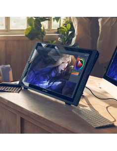 Tableta de Dibujo XP-Pen Artist 24 Pro 23.8" 2K QHD 2