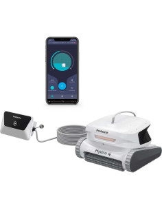 Limpiador de Piscinas Robotizado Chasing Hydro 4 con WiFi 2