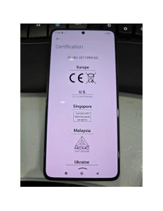 Xiaomi Poco F6 Pro 5G 512GB 12GB Cámara 50MP Blanco 2
