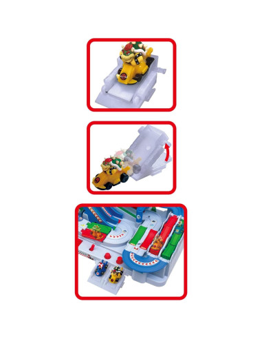 Paquete de Expansión Mario Kart Racing Deluxe Epoch