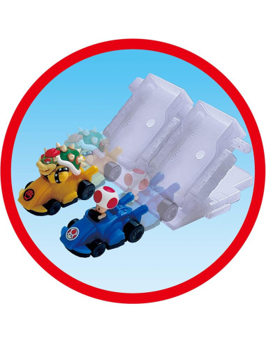 Paquete de Expansión Mario Kart Racing Deluxe Epoch