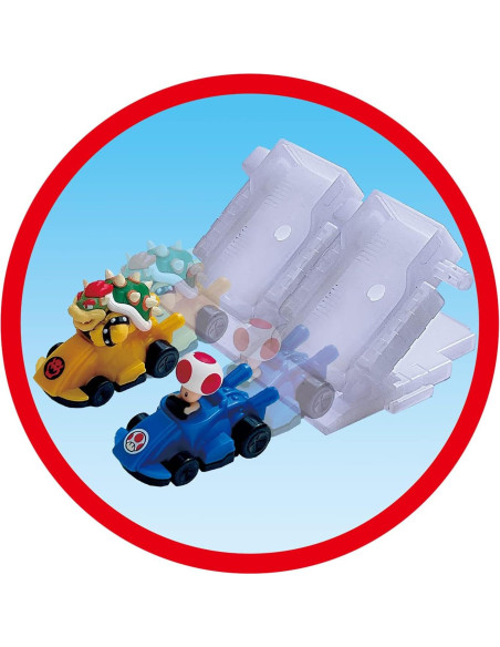Paquete de Expansión Mario Kart Racing Deluxe Epoch Paquete de Expansión Mario Kart Racing Deluxe Epoch