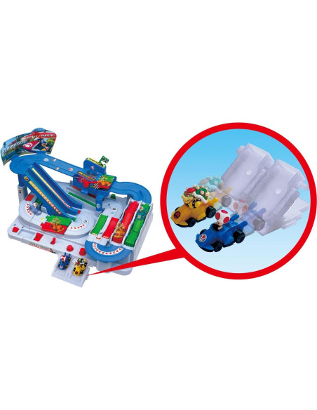 Paquete de Expansión Mario Kart Racing Deluxe Epoch Paquete de Expansión Mario Kart Racing Deluxe Epoch