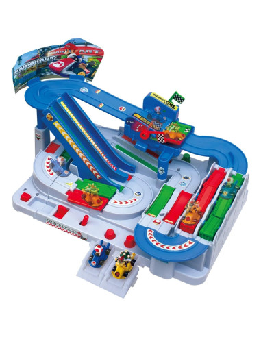 Paquete de Expansión Mario Kart Racing Deluxe Epoch