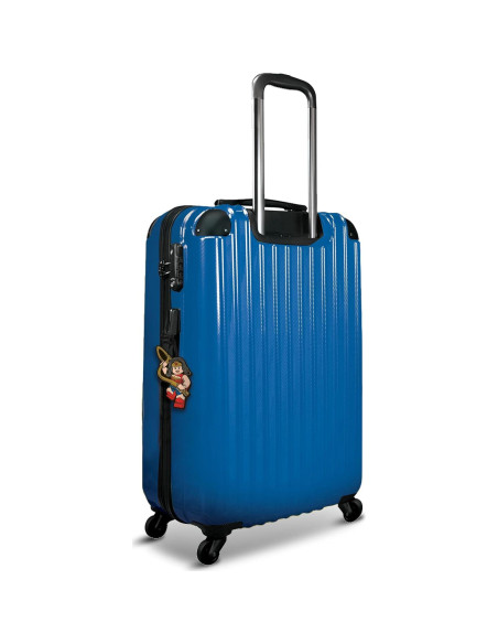 Etiqueta de Equipaje LEGO Mujer Maravilla 17.78x6.35cm