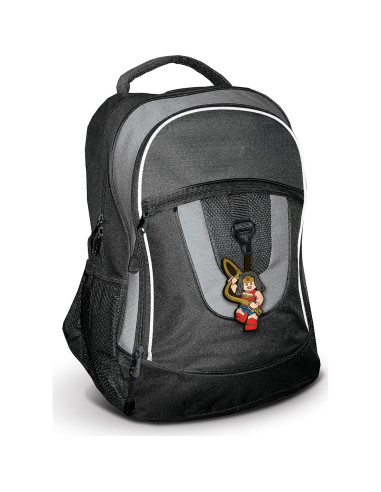 Etiqueta de Equipaje LEGO Mujer Maravilla 17.78x6.35cm