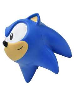 Mega SquishMe Sonic The Hedgehog 15 cm Aroma Fresa