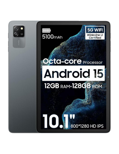 Tableta Android Blackview Tab 60 WiFi 10.1" 12GB RAM 128GB