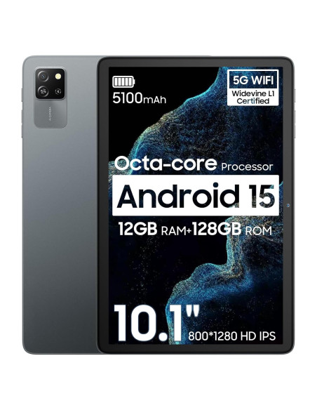 Tableta Android Blackview Tab 60 WiFi 10.1" 12GB RAM 128GB