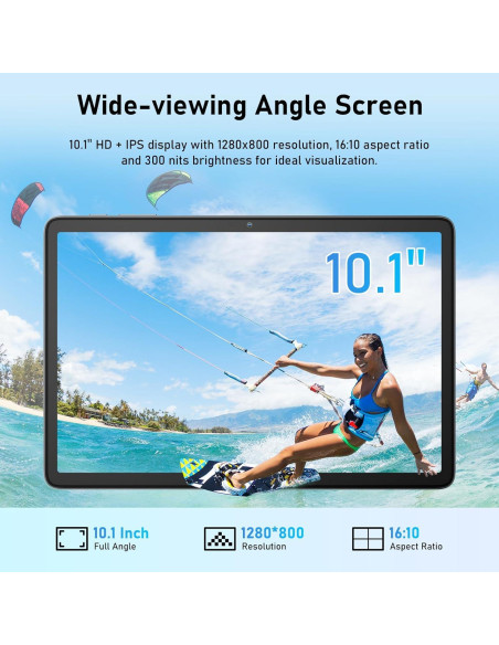 Tableta Android Blackview Tab 60 WiFi 10.1" 12GB RAM 128GB
