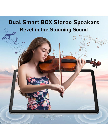 Tableta Android Blackview Tab 60 WiFi 10.1" 12GB RAM 128GB