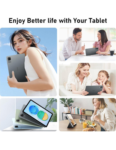 Tableta Android Blackview Tab 60 WiFi 10.1" 12GB RAM 128GB