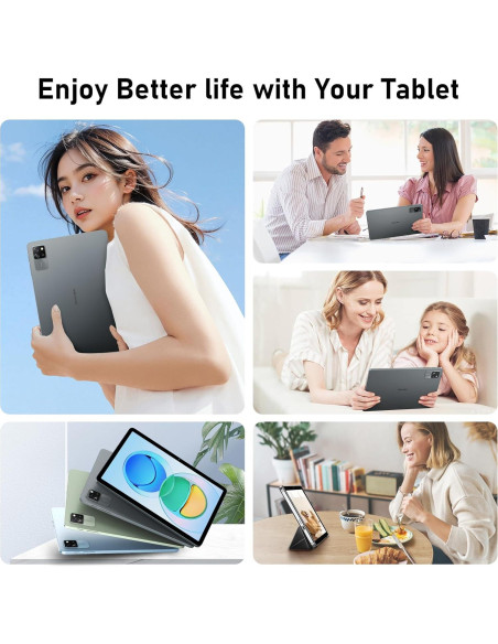 Tableta Android Blackview Tab 60 WiFi 10.1" 12GB RAM 128GB