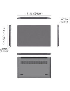 Laptop 15.6" OMSERVB i5-12450H 32GB RAM 1TB SSD Win 11 Pro 2