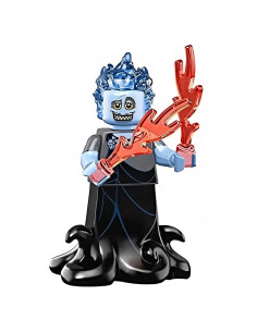 LEGO Disney Minifigura Hades con Capa Morada 71024