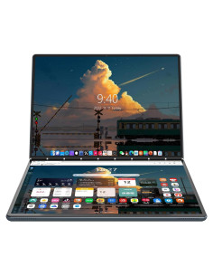 Laptop 2-en-1 Ruchonin 13.5" 2.5K Doble Pantalla 16GB RAM