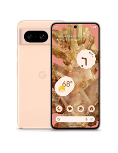 Google Pixel 8 - Teléfono Android 5G 128 GB Rosa