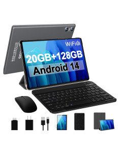 Tableta Android 14 SKYEGG K13 10.1" 20GB RAM 128GB ROM