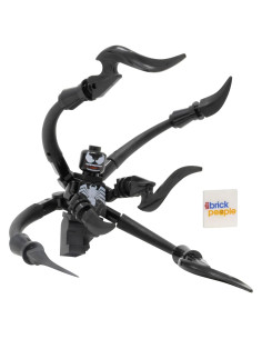 Minifigura Venom LEGO con Brazos Largos 14.61x11.61cm