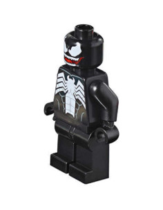 Minifigura Venom LEGO con Brazos Largos 14.61x11.61cm 2