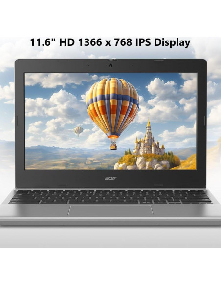 Acer Chromebook 311 CB311-12H-C5Y7 11.6" Intel N100 4GB 64GB