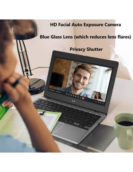 Acer Chromebook 311 CB311-12H-C5Y7 11.6" Intel N100 4GB 64GB