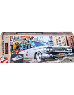 Coche de Juguete Ecto-1 Ghostbusters Hasbro 1984 1:18 2