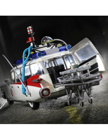 Coche de Juguete Ecto-1 Ghostbusters Hasbro 1984 1:18