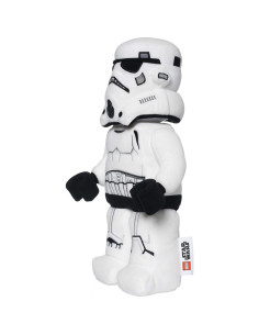 Peluches LEGO Star Wars Stormtrooper 33 cm Manhattan Toy 2