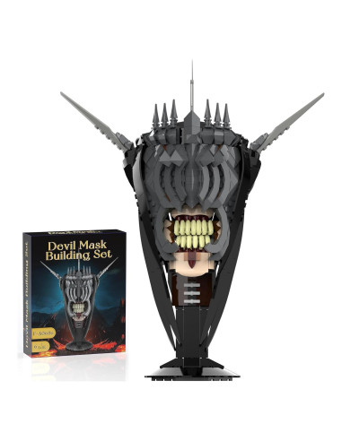 Lord Boca de Sauron Juguete de Construcción 674 Piezas