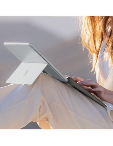 Teclado Microsoft Surface Pro 11 Edición, Pro 9 y 8, Negro