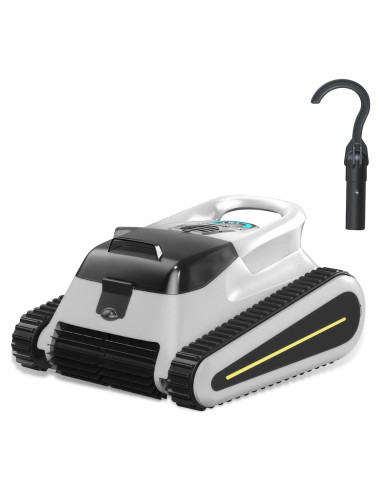 Aspiradora de piscina YIPOCKY YPC09 robótica 12,51 kg