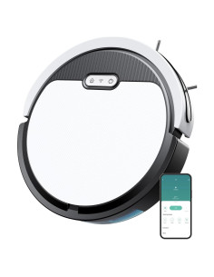 Robot Aspiradora Dyrabitick V3 3 en 1 con Succión 5000Pa