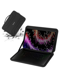 Funda Protectora Smatree para Laptop 18" Impermeable C1701