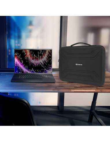 Funda Protectora Smatree para Laptop 18" Impermeable C1701