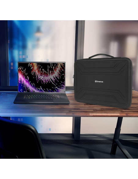 Funda Protectora Smatree para Laptop 18" Impermeable C1701