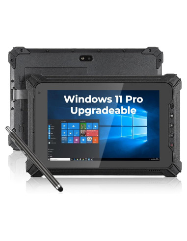 Tableta Resistente MUNBYN IRT06 8" Windows 11 Pro 8GB 128GB