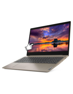 Laptop Lenovo Ideapad 3 15.6" Táctil Intel Pentium 20GB RAM