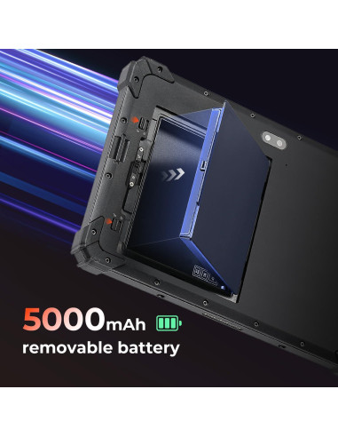 Tableta Resistente MUNBYN IRT06 8" Windows 11 Pro 8GB 128GB