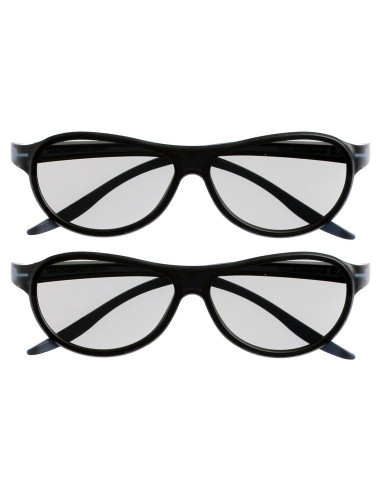 Gafas 3D LG EBX61668501 2 Pares Adaptables