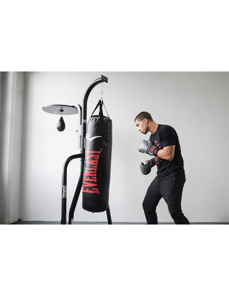 Bolsa de Velocidad Everlast Élite 17.78x25.4cm Boxeo