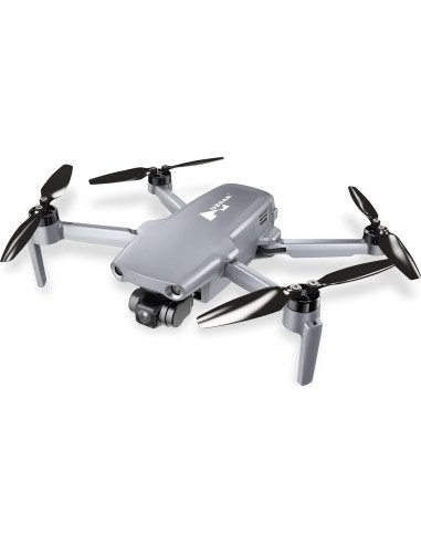 Hélices Master Airscrew Stealth para Hubsan Zino Mini Pro - Negro