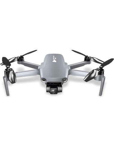 Hélices Master Airscrew Stealth para Hubsan Zino Mini Pro - Negro